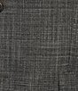 Hart Schaffner Marx Chicago Classic Fit Neat Pattern Wool-Blend Sport Coat - Image 4