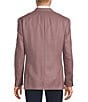 Hart Schaffner Marx Chicago Classic Fit Neat Pattern Wool Sport Coat - Image 2