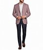 Hart Schaffner Marx Chicago Classic Fit Neat Pattern Wool Sport Coat - Image 3