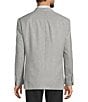 Hart Schaffner Marx Chicago Classic Fit Neat Pattern Wool Sport Coat - Image 6