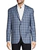 Hart Schaffner Marx Chicago Classic Fit Plaid Pattern Sport Coat,New Products : American Fashion Style Bags On Sale