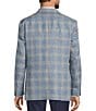 Hart Schaffner Marx Chicago Classic Fit Plaid Sport Coat - Image 2