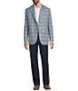 Hart Schaffner Marx Chicago Classic Fit Plaid Sport Coat - Image 3