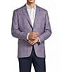 Hart Schaffner Marx Chicago Classic Fit Plaid Sport Coat - Image 1