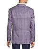 Hart Schaffner Marx Chicago Classic Fit Plaid Sport Coat - Image 2
