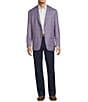Hart Schaffner Marx Chicago Classic Fit Plaid Sport Coat - Image 3