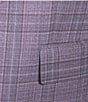 Hart Schaffner Marx Chicago Classic Fit Plaid Sport Coat - Image 4