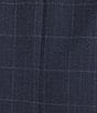 Hart Schaffner Marx Chicago Classic Fit Plaid Suit - Image 4