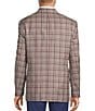 Hart Schaffner Marx Chicago Classic Fit Plaid Wool Sport Coat - Image 2