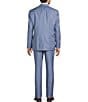 Hart Schaffner Marx Chicago Classic Fit Reverse Pleat 2-Piece Suit - Image 2