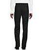 Color:Charcoal Grey - Image 2 - Chicago Classic Fit Reverse Pleat Solid Dress Pants