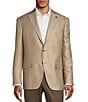 Color:Tan - Image 1 - Chicago Classic Fit Solid Pattern Sport Coat