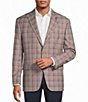 Hart Schaffner Marx Chicago Classic Fit Solid Wool Sport Coat - Image 1