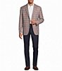 Hart Schaffner Marx Chicago Classic Fit Solid Wool Sport Coat - Image 3