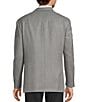 Hart Schaffner Marx Chicago Classic Fit Solid Wool Sport Coat - Image 2