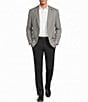Hart Schaffner Marx Chicago Classic Fit Solid Wool Sport Coat - Image 3