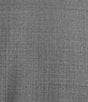 Color:Grey - Image 3 - Chicago Classic Fit Super Stretch Wool Blend 2-Piece Suit