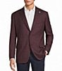 Hart Schaffner Marx Chicago Classic Fit Windowpane Plaid Sport Jacket - Image 1