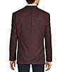 Hart Schaffner Marx Chicago Classic Fit Windowpane Plaid Sport Jacket - Image 2