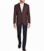 Hart Schaffner Marx Chicago Classic Fit Windowpane Plaid Sport Jacket - Image 3