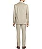 Hart Schaffner Marx Classic Fit Flat Front 2-Piece Suit - Image 2