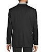 Hart Schaffner Marx Classic Fit Luxe Stretch Black Blazer - Image 2