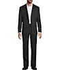 Hart Schaffner Marx Classic Fit Luxe Stretch Black Blazer - Image 3