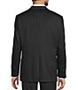Hart Schaffner Marx Classic Fit Luxe Stretch Black Blazer - Image 2
