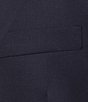 Hart Schaffner Marx Classic Fit Luxe Stretch Navy Blazer - Image 4
