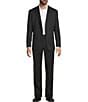 Hart Schaffner Marx Classic Fit Luxe Stretch Navy Blazer - Image 3