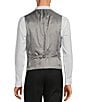 Color:Charcoal - Image 2 - Classic Fit Vest
