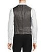 Color:Black - Image 2 - Classic Fit Vest