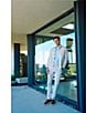 Hart Schaffner Marx Flat Front Garment Dyed Chino Pants - Image 6