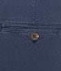 Hart Schaffner Marx Flat Front Garment Dyed Chino Pants - Image 4