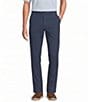 Hart Schaffner Marx Flat Front Garment Dyed Chino Pants - Image 1