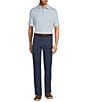 Hart Schaffner Marx Flat Front Garment Dyed Chino Pants - Image 3