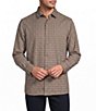 Hart Schaffner Marx Jasper Long Sleeve Sport Shirt - Image 1