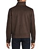 Hart Schaffner Marx Langford Full-Zip Faux Suede Jacket - Image 2