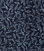 Hart Schaffner Marx Long Sleeve Leaf Print Button Front Shirt - Image 5