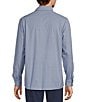 Hart Schaffner Marx Long Sleeve Luxury Performance Circle Geo Shirt - Image 2