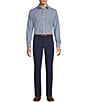 Hart Schaffner Marx Long Sleeve Luxury Performance Circle Geo Shirt - Image 3