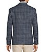 Hart Schaffner Marx Long Sleeve Plaid HartFlex Blazer - Image 2