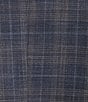 Hart Schaffner Marx Long Sleeve Plaid HartFlex Blazer - Image 5