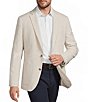 Hart Schaffner Marx Long Sleeve Solid HartFlex Blazer - Image 1