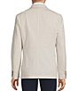 Hart Schaffner Marx Long Sleeve Solid HartFlex Blazer - Image 2