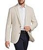 Hart Schaffner Marx Long Sleeve Solid HartFlex Blazer - Image 1