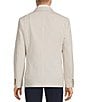 Hart Schaffner Marx Long Sleeve Solid HartFlex Blazer - Image 2
