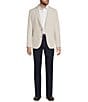Hart Schaffner Marx Long Sleeve Solid HartFlex Blazer - Image 4