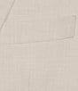 Hart Schaffner Marx Long Sleeve Solid HartFlex Blazer - Image 5