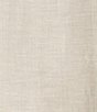 Hart Schaffner Marx Long Sleeve Solid Linen Button Front Shirt - Image 5